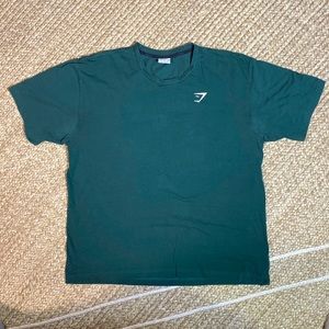Men’s Gymshark oversized T Shirt